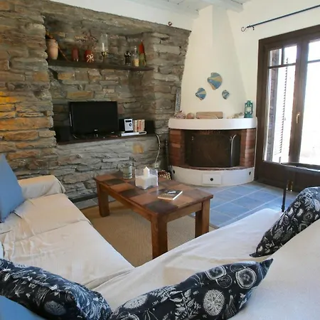 Villa Afrodite Four Koundouros