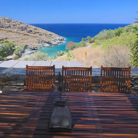 Villa Afrodite Four Koundouros
